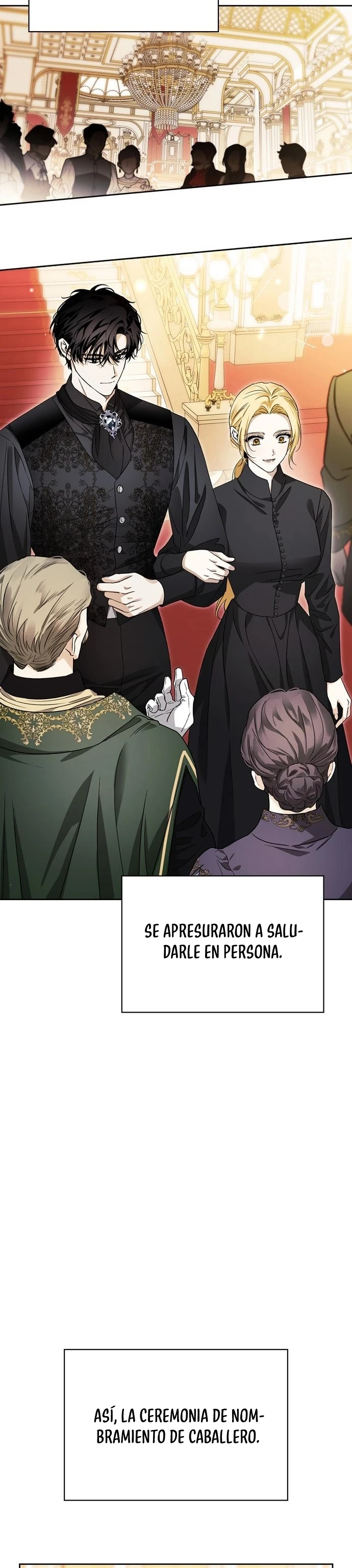 Domé Al Perro Rabioso De Mi Exmarido capítulo 32, página 29