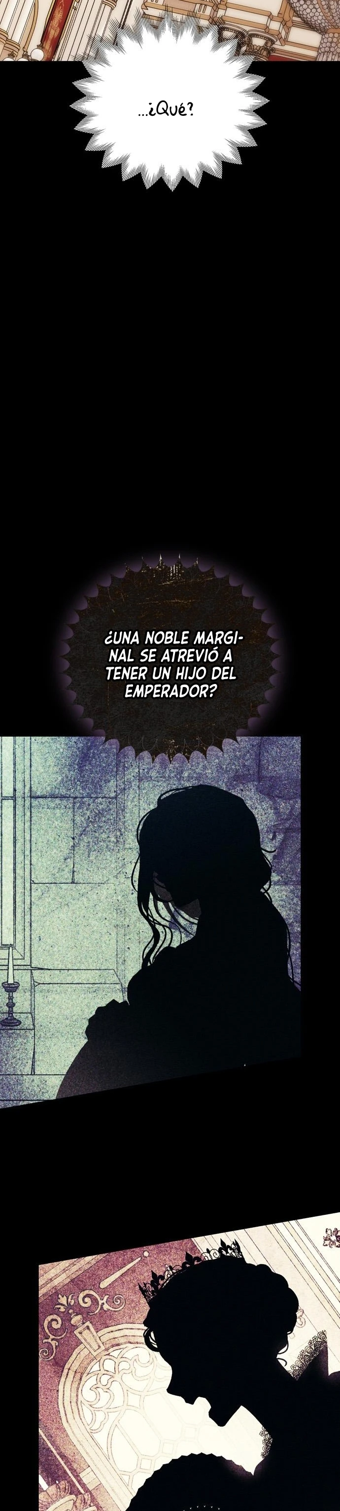 Domé Al Perro Rabioso De Mi Exmarido capítulo 32, página 33