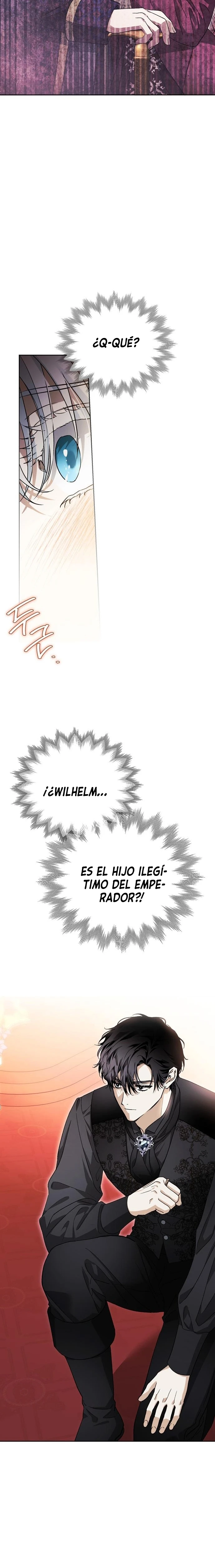 Domé Al Perro Rabioso De Mi Exmarido capítulo 33, página 11