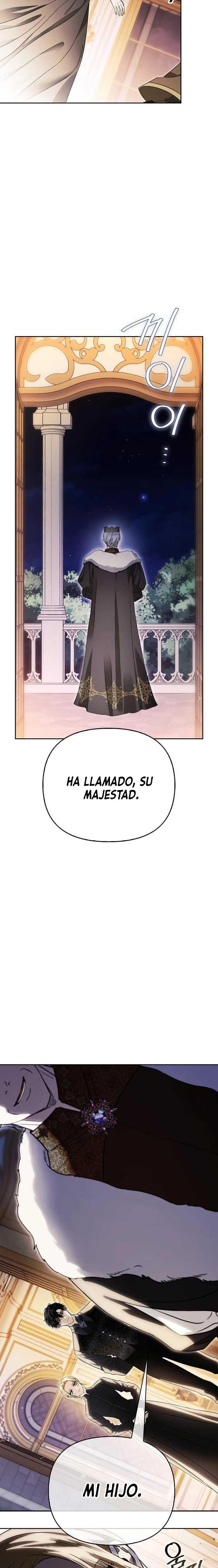 Domé Al Perro Rabioso De Mi Exmarido capítulo 33, página 13