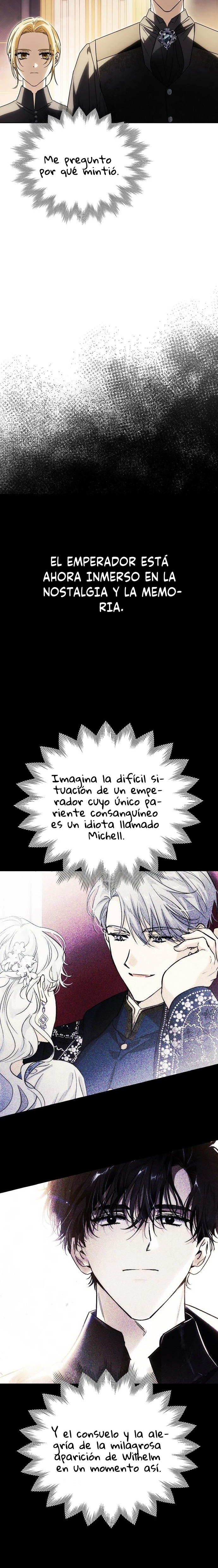 Domé Al Perro Rabioso De Mi Exmarido capítulo 33, página 15