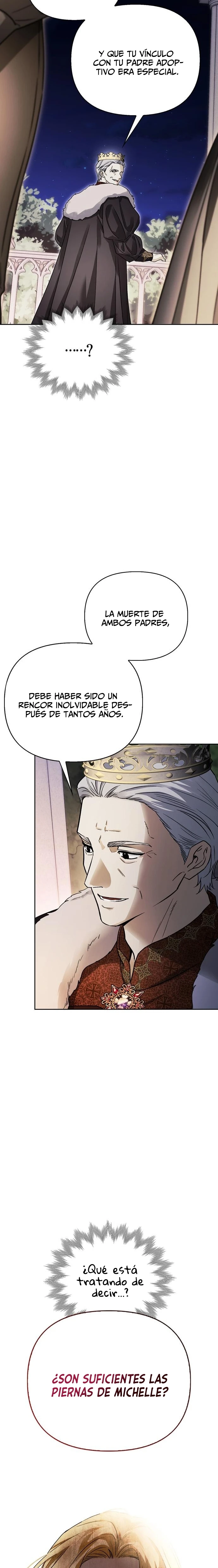 Domé Al Perro Rabioso De Mi Exmarido capítulo 33, página 17