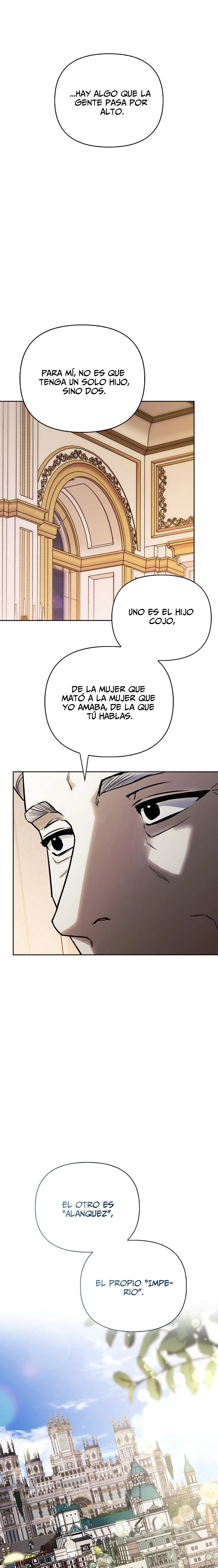 Domé Al Perro Rabioso De Mi Exmarido capítulo 33, página 21
