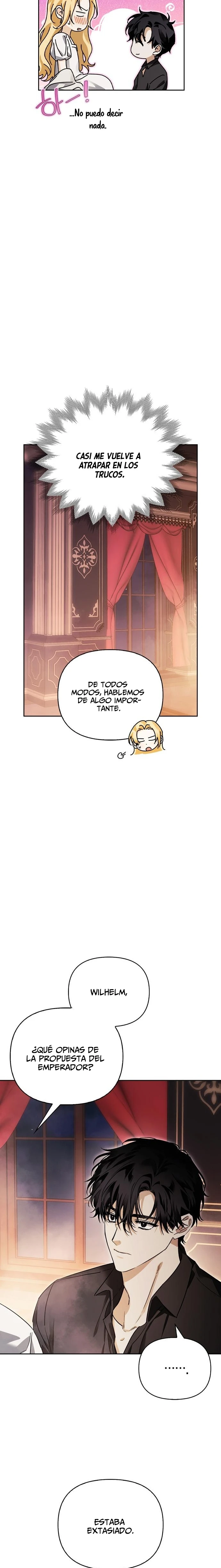 Domé Al Perro Rabioso De Mi Exmarido capítulo 34, página 14