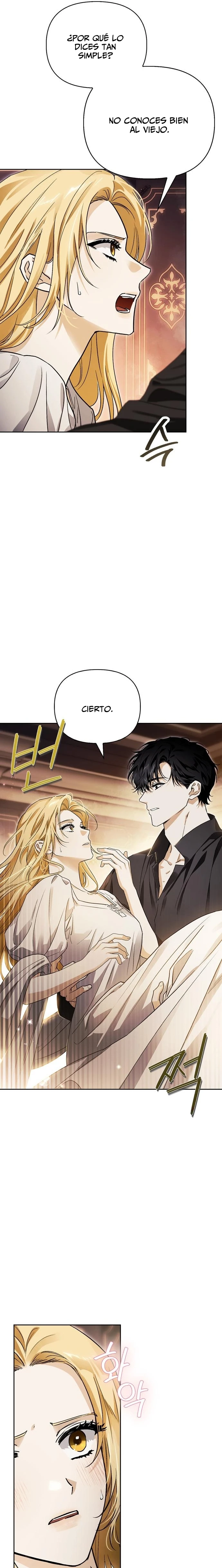 Domé Al Perro Rabioso De Mi Exmarido capítulo 34, página 17