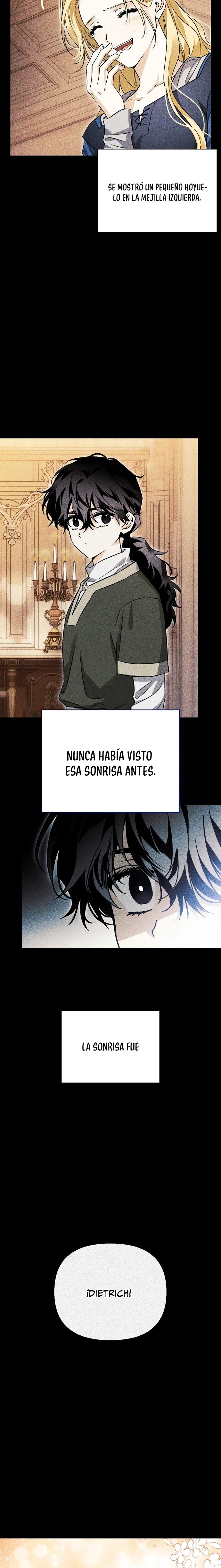 Domé Al Perro Rabioso De Mi Exmarido capítulo 34, página 23