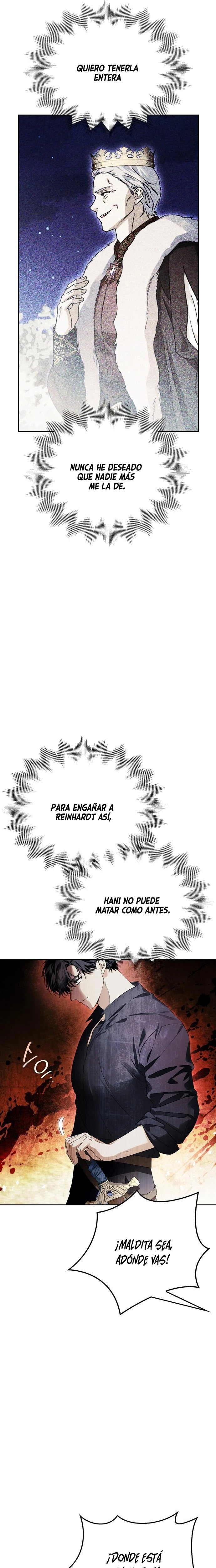 Domé Al Perro Rabioso De Mi Exmarido capítulo 34, página 25