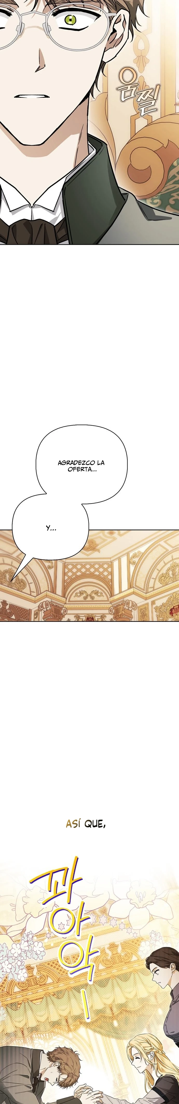 Domé Al Perro Rabioso De Mi Exmarido capítulo 35, página 33