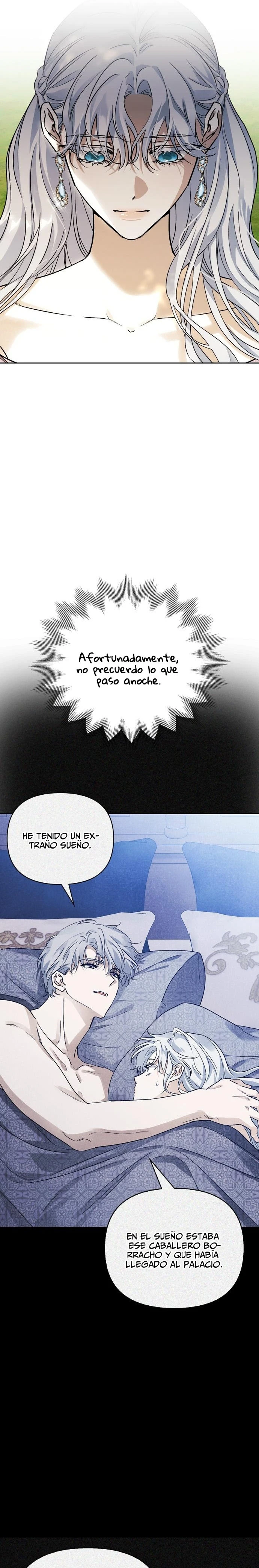 Domé Al Perro Rabioso De Mi Exmarido capítulo 36, página 13