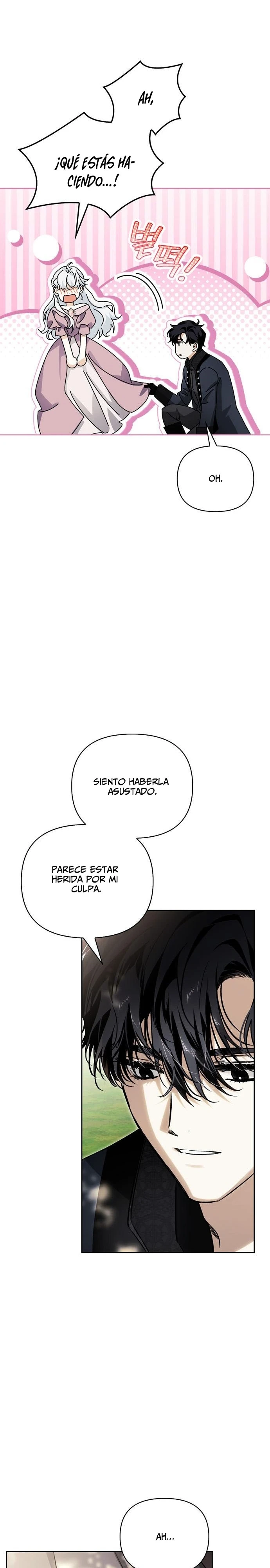 Domé Al Perro Rabioso De Mi Exmarido capítulo 36, página 24