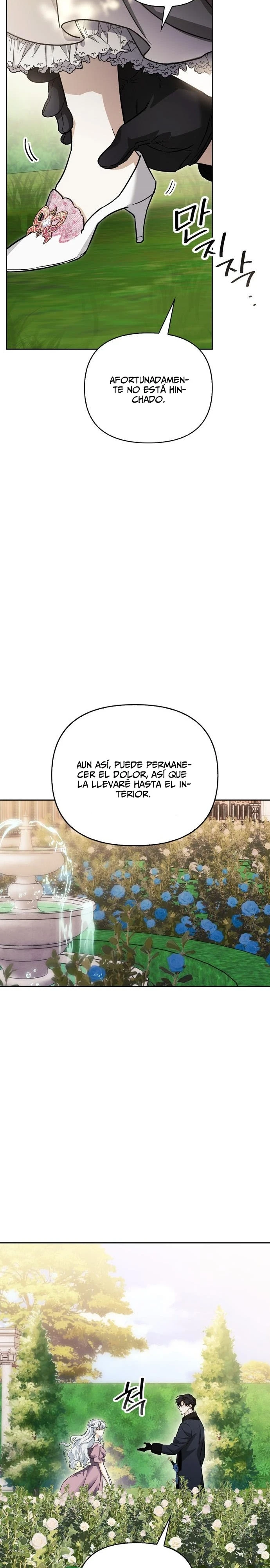 Domé Al Perro Rabioso De Mi Exmarido capítulo 36, página 25
