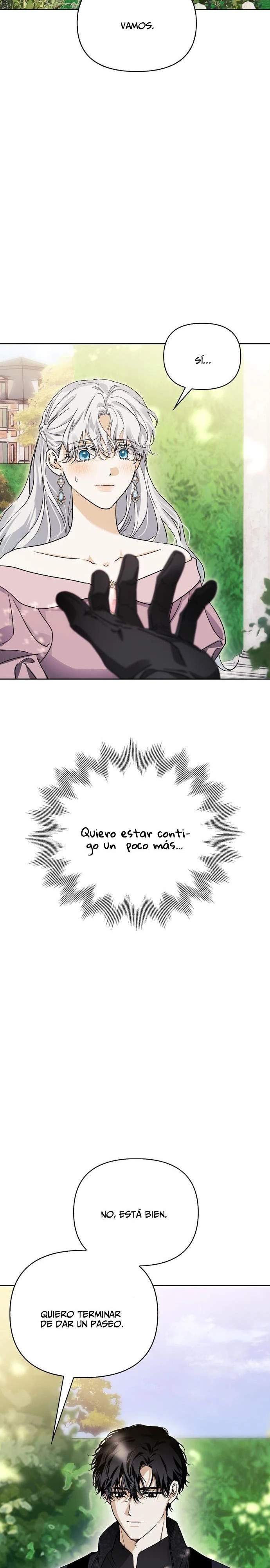 Domé Al Perro Rabioso De Mi Exmarido capítulo 36, página 26