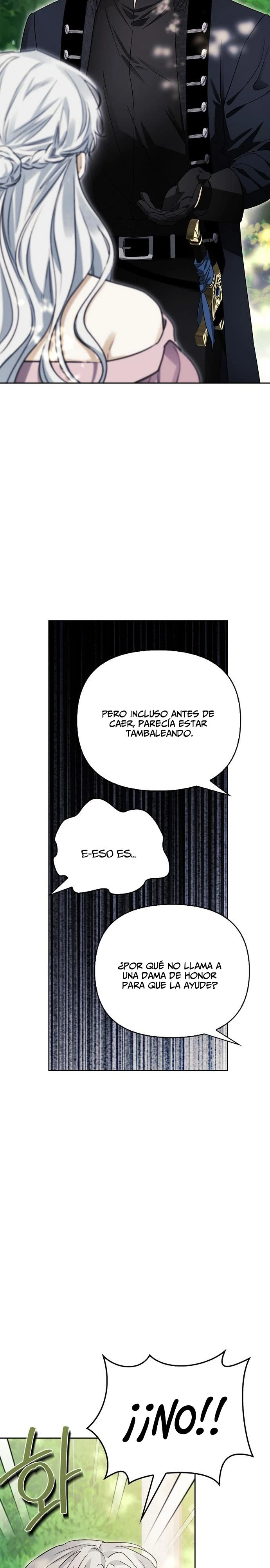 Domé Al Perro Rabioso De Mi Exmarido capítulo 36, página 27