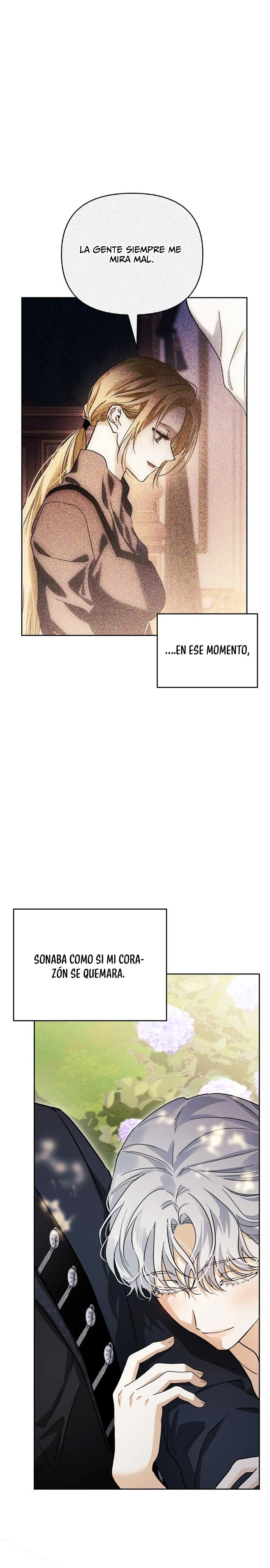Domé Al Perro Rabioso De Mi Exmarido capítulo 36, página 32