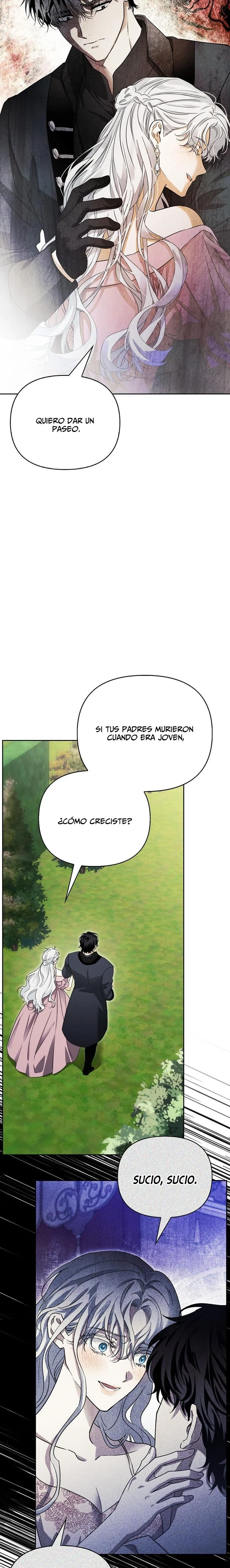 Domé Al Perro Rabioso De Mi Exmarido capítulo 36, página 35