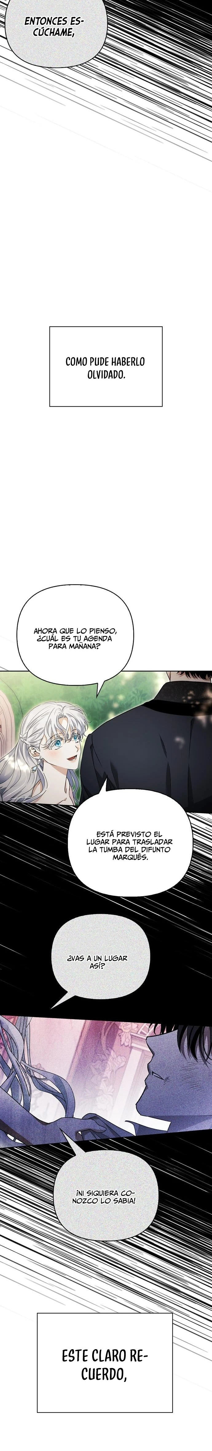 Domé Al Perro Rabioso De Mi Exmarido capítulo 36, página 36