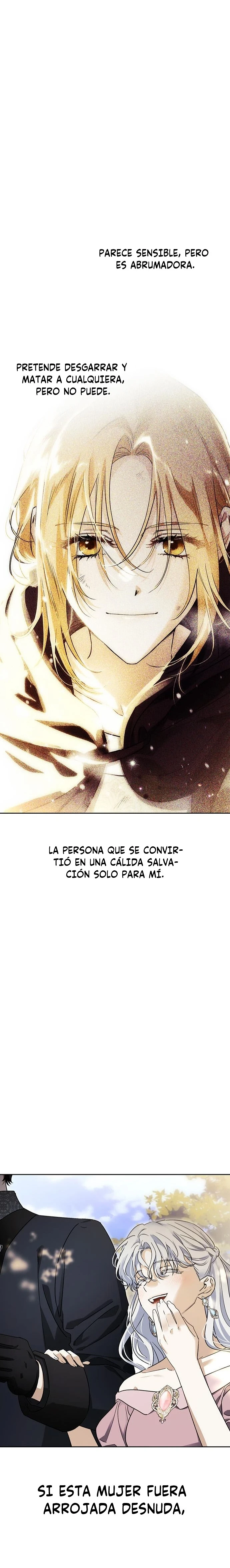 Domé Al Perro Rabioso De Mi Exmarido capítulo 36, página 38