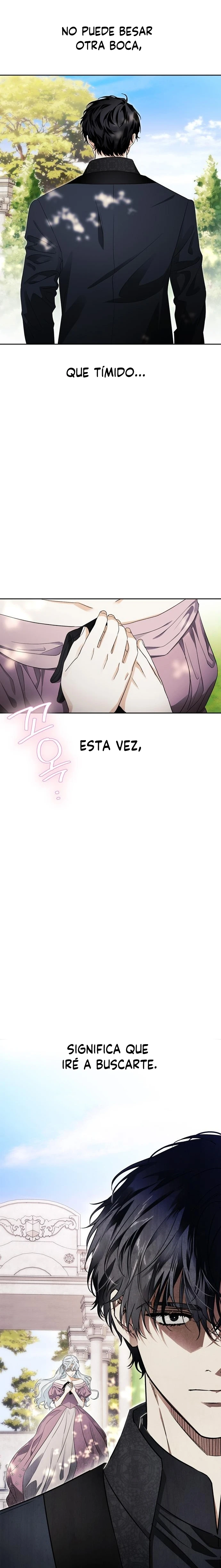 Domé Al Perro Rabioso De Mi Exmarido capítulo 37, página 13