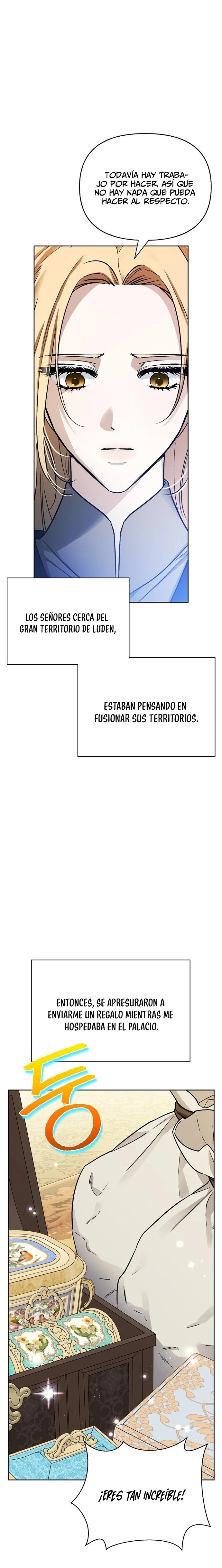 Domé Al Perro Rabioso De Mi Exmarido capítulo 37, página 16