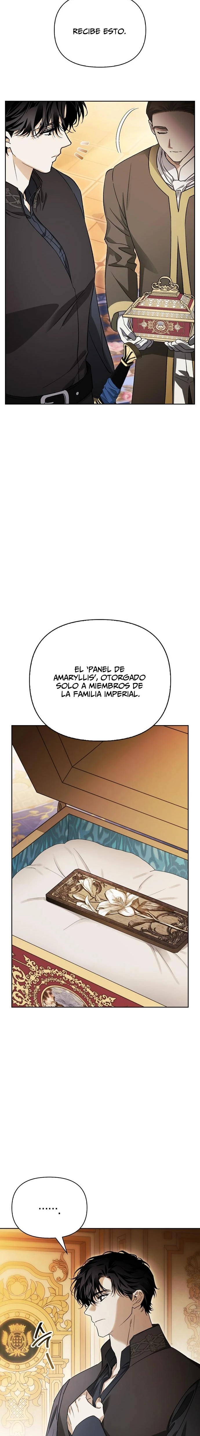 Domé Al Perro Rabioso De Mi Exmarido capítulo 37, página 24