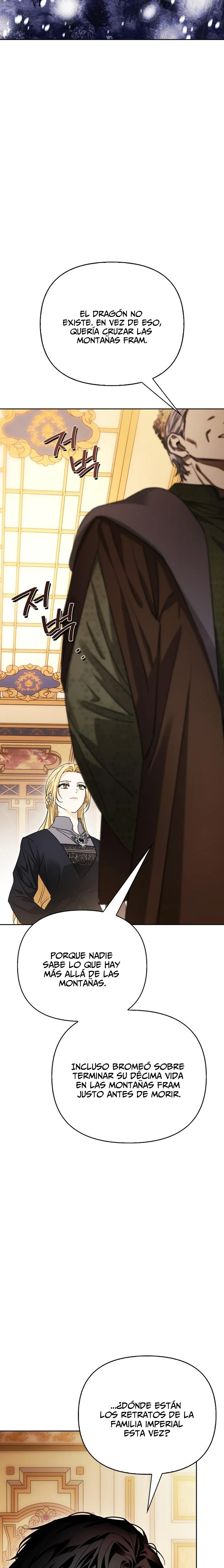 Domé Al Perro Rabioso De Mi Exmarido capítulo 37, página 32