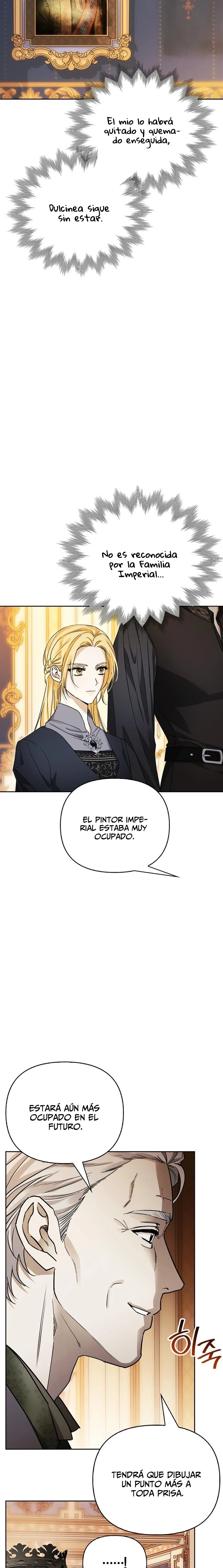 Domé Al Perro Rabioso De Mi Exmarido capítulo 37, página 34