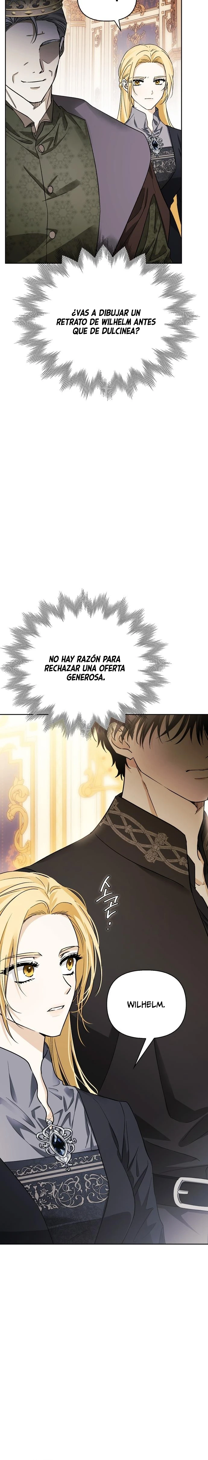 Domé Al Perro Rabioso De Mi Exmarido capítulo 37, página 35