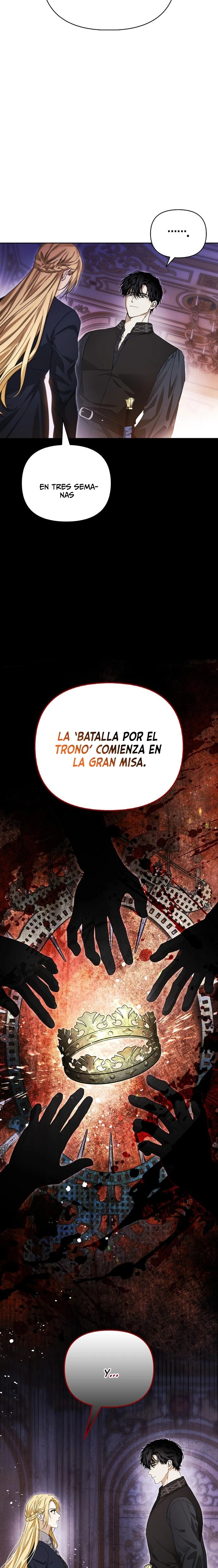 Domé Al Perro Rabioso De Mi Exmarido capítulo 38, página 16