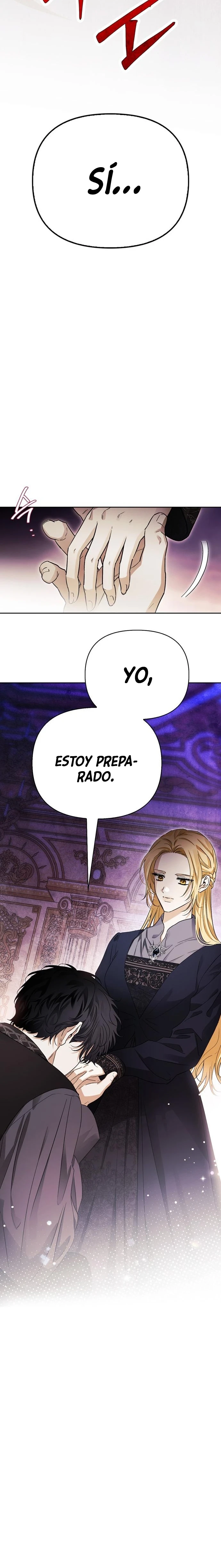 Domé Al Perro Rabioso De Mi Exmarido capítulo 38, página 21