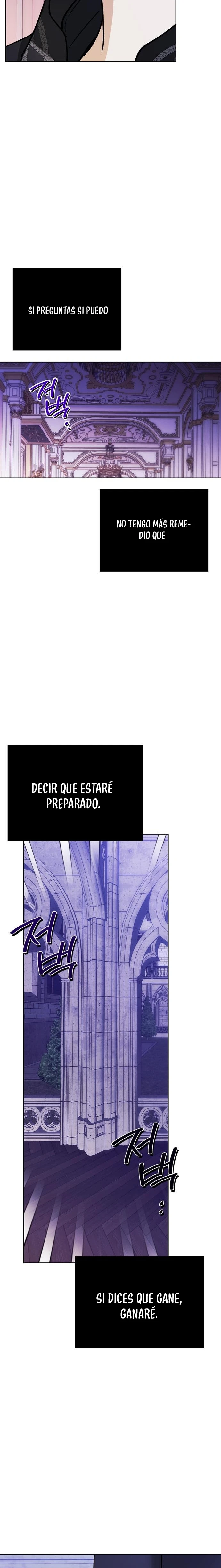 Domé Al Perro Rabioso De Mi Exmarido capítulo 38, página 23