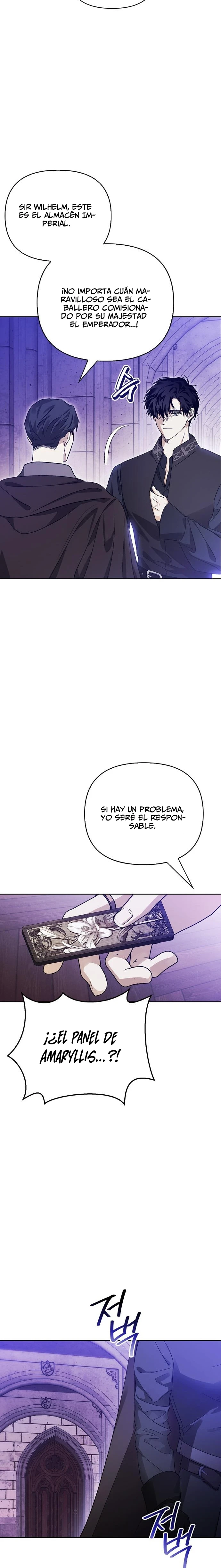 Domé Al Perro Rabioso De Mi Exmarido capítulo 38, página 25