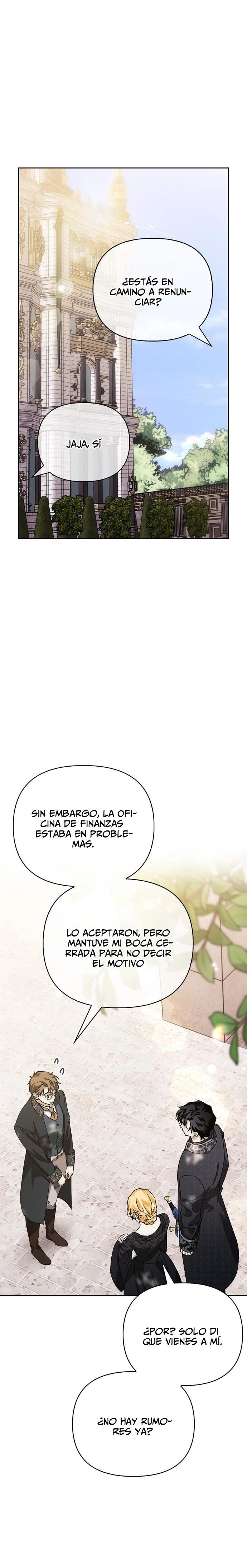 Domé Al Perro Rabioso De Mi Exmarido capítulo 39, página 9