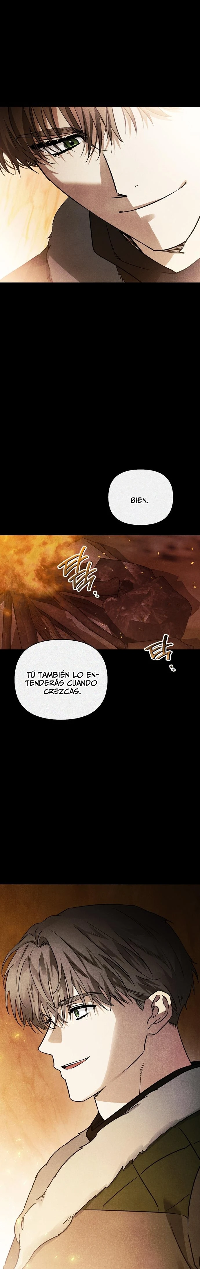 Domé Al Perro Rabioso De Mi Exmarido capítulo 39, página 13