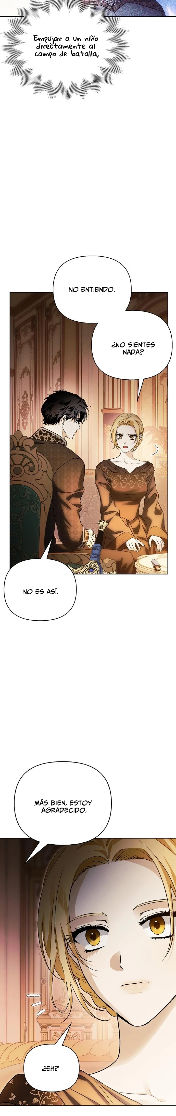 Domé Al Perro Rabioso De Mi Exmarido capítulo 39, página 27