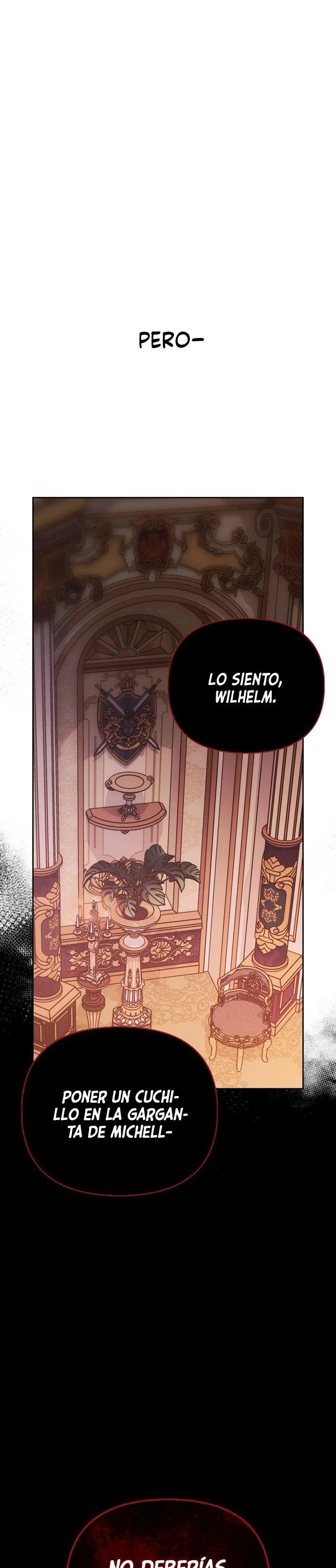 Domé Al Perro Rabioso De Mi Exmarido capítulo 39, página 33