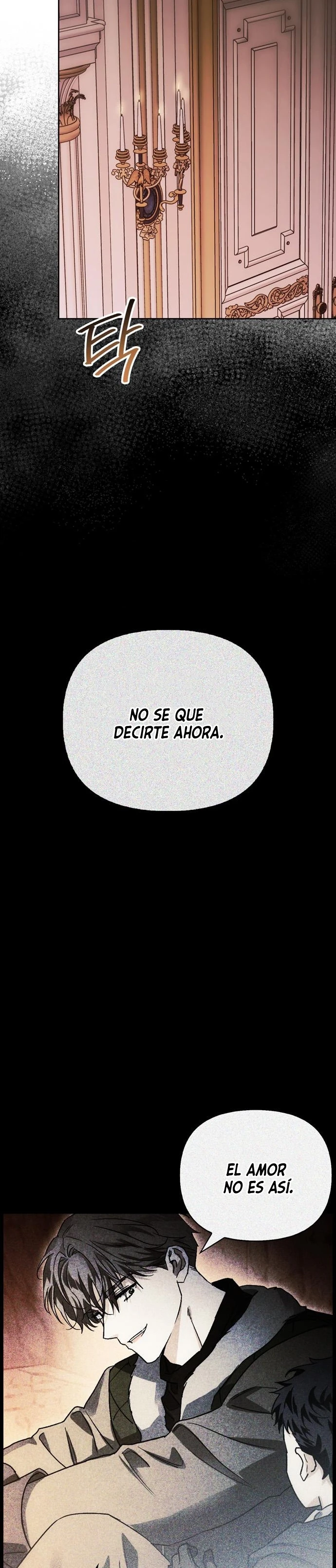 Domé Al Perro Rabioso De Mi Exmarido capítulo 39, página 37