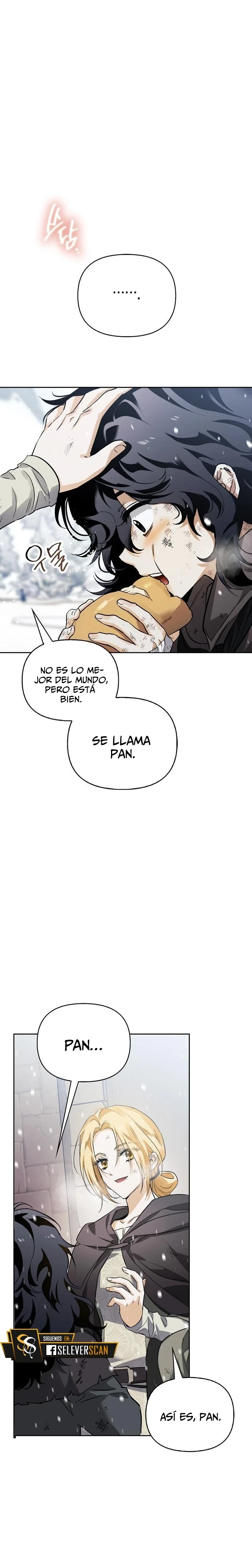 Domé Al Perro Rabioso De Mi Exmarido capítulo 4, página 18