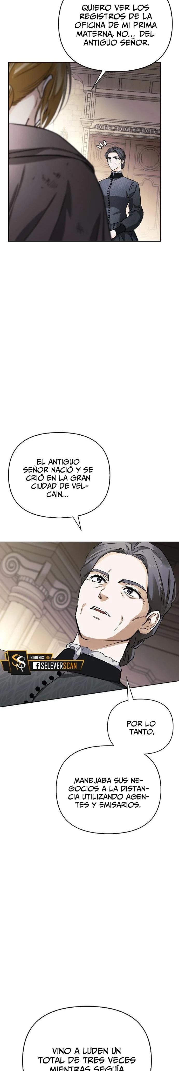 Domé Al Perro Rabioso De Mi Exmarido capítulo 4, página 27