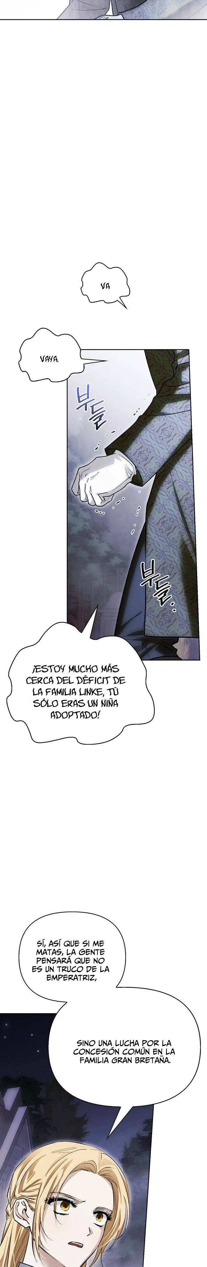 Domé Al Perro Rabioso De Mi Exmarido capítulo 40, página 29