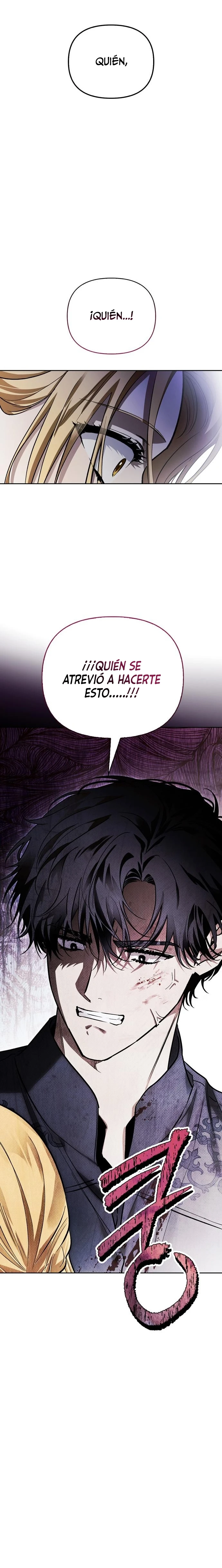 Domé Al Perro Rabioso De Mi Exmarido capítulo 41, página 17
