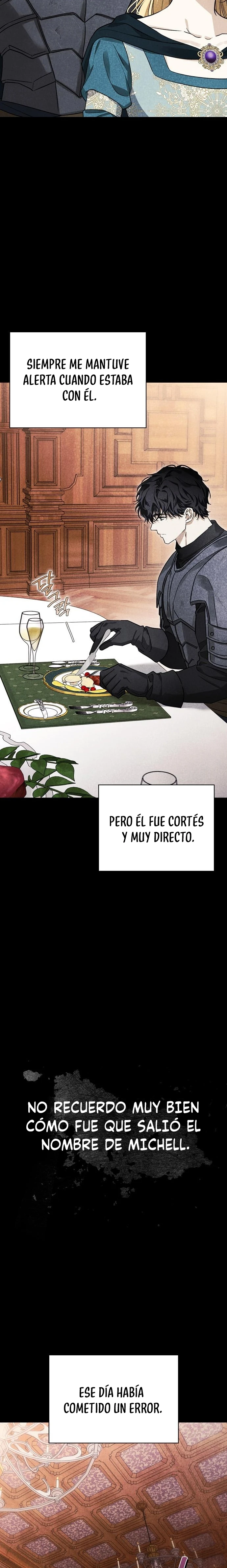 Domé Al Perro Rabioso De Mi Exmarido capítulo 41, página 24