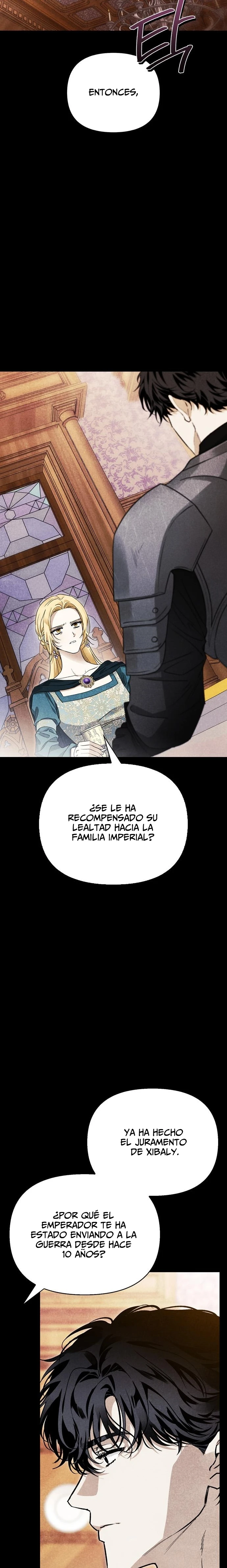 Domé Al Perro Rabioso De Mi Exmarido capítulo 41, página 25