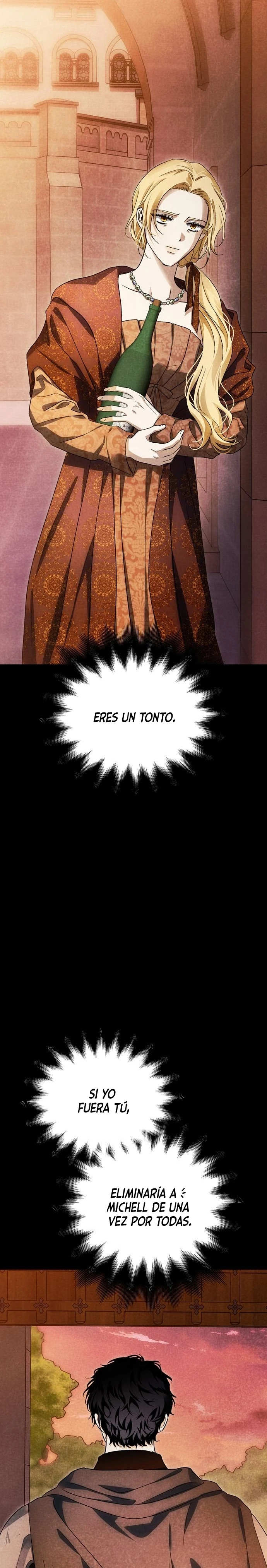 Domé Al Perro Rabioso De Mi Exmarido capítulo 41, página 29