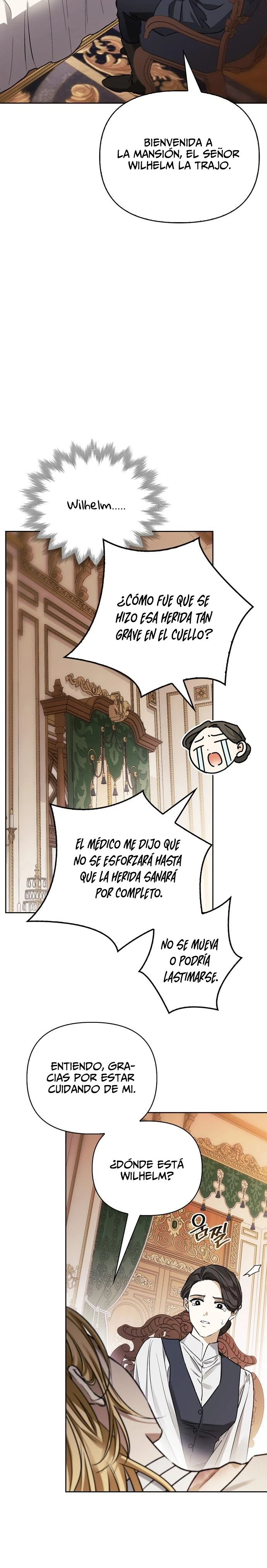 Domé Al Perro Rabioso De Mi Exmarido capítulo 41, página 33
