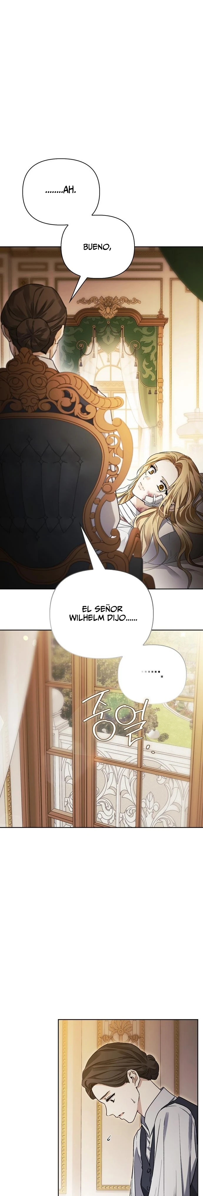 Domé Al Perro Rabioso De Mi Exmarido capítulo 41, página 34