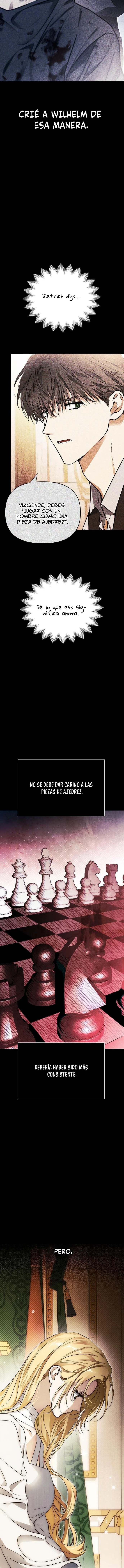 Domé Al Perro Rabioso De Mi Exmarido capítulo 42, página 10