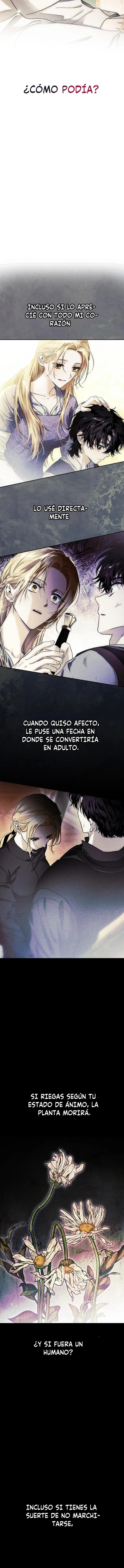 Domé Al Perro Rabioso De Mi Exmarido capítulo 42, página 11