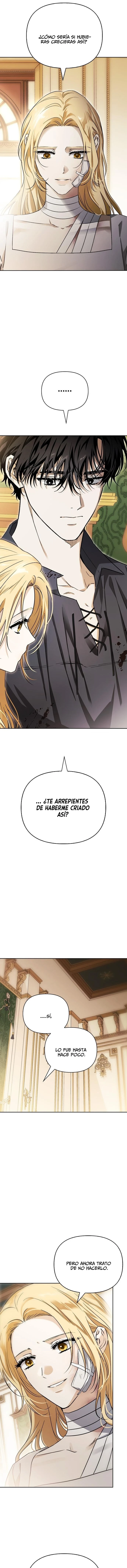 Domé Al Perro Rabioso De Mi Exmarido capítulo 42, página 17
