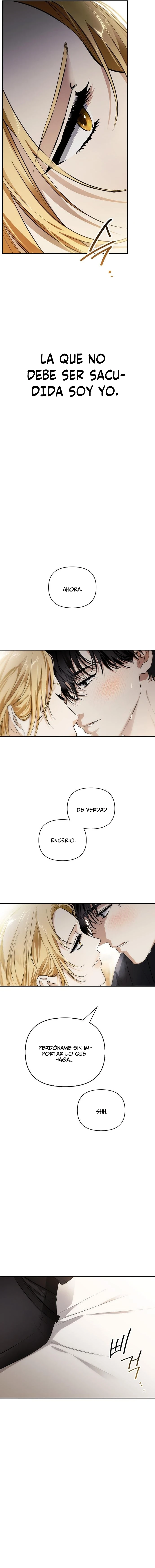 Domé Al Perro Rabioso De Mi Exmarido capítulo 42, página 21