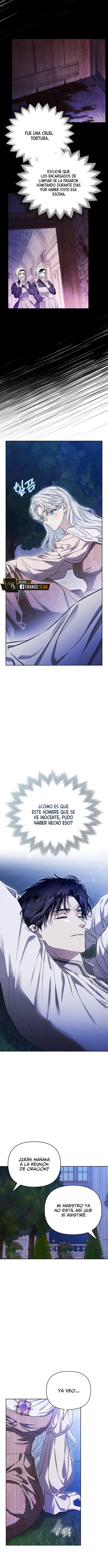 Domé Al Perro Rabioso De Mi Exmarido capítulo 44, página 6